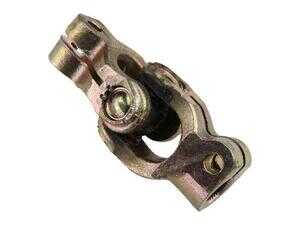 ES#3553038 - 93034702501 - Steering Coupler/Universal Joint - A worn steering coupler results in loose, wandering steering (or worse!). Connects the steering rack to the steering column. - URO - Porsche