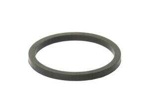 ES#2550357 - 93035155501 - Front Brake Caliper Piston Seal - Priced Each - Reseal your turbo calipers - 8 required (4 per caliper) - URO - Porsche