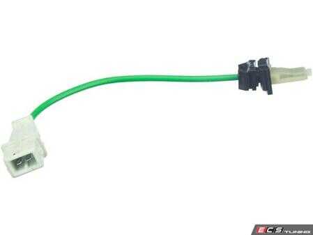 ES#3450983 - 93060290701 - Distributor Ignition Pickup Connector - Replace your severed wire or broken connector - URO - Porsche