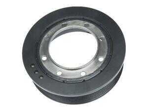ES#4932837 - 94410212306 - Crankshaft Pulley - URO - Porsche