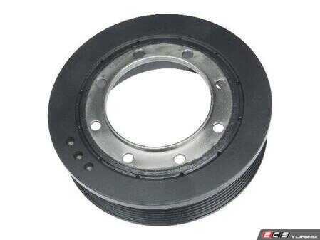 ES#4932837 - 94410212306 - Crankshaft Pulley - URO - Porsche