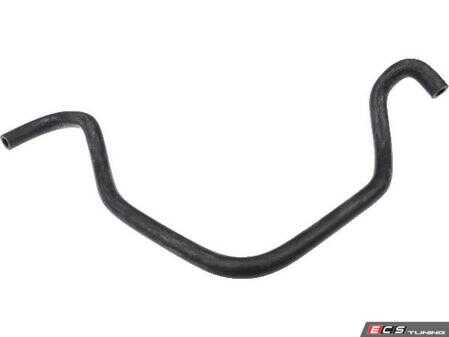ES#3551723 - 94410623604 - Expansion Tank Hose - Replace your leaking expansion tank hose - URO - Porsche
