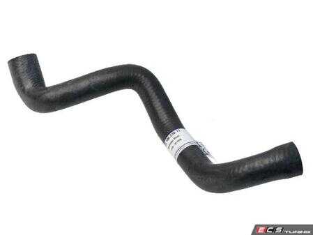 ES#4932839 - 94410623911 - Radiator Hose - URO - Porsche