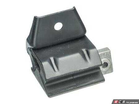ES#4932843 - 94433107601 - Rear Axle Support Mount - URO - Porsche