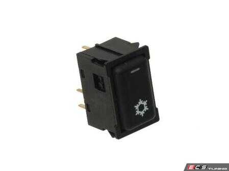ES#4932853 - 94465392200 - A/C Control Switch - URO - Porsche
