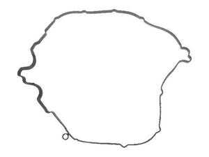 ES#4932860 - 94810593205 - Valve Cover Gasket - Bank two fitment - Cylinders 5 through 8 - URO - Porsche