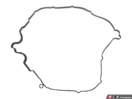 ES#4932860 - 94810593205 - Valve Cover Gasket - Bank two fitment - Cylinders 5 through 8 - URO - Porsche