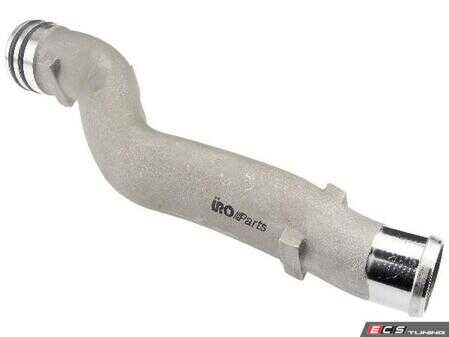 ES#4932862 - 94810604907 - Revised Lower Water Coolant Pipe - Located in the "V" of the engine - URO - Porsche