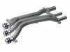 ES#4932863 - 94810605906 - Revised Upper Triple Coolant Pipe Section - Located in the "V" of the engine - URO - Porsche