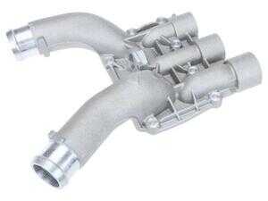 ES#4932865 - 94810613006 - Thermostat Housing - Does not include gaskets - URO - Porsche