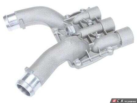 ES#4932865 - 94810613006 - Thermostat Housing - Does not include gaskets - URO - Porsche