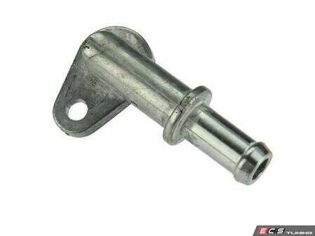 ES#4932866 - 94810646200PRM - Cooling Hose Connection - URO Premium - Porsche