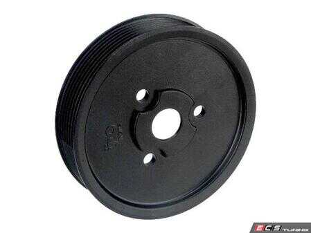 ES#4932867 - 94814701901PRM - Power Steering Pump Pulley - URO Premium - Porsche