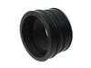 ES#3551719 - 95111037101 - Intercooler To Intercooler Pipe Hose - Replace your worn rubber coupler - URO - Porsche