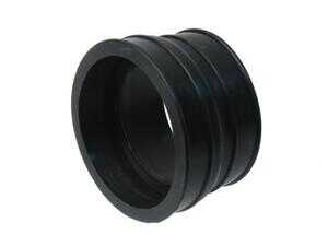 ES#3551719 - 95111037101 - Intercooler To Intercooler Pipe Hose - Replace your worn rubber coupler - URO - Porsche