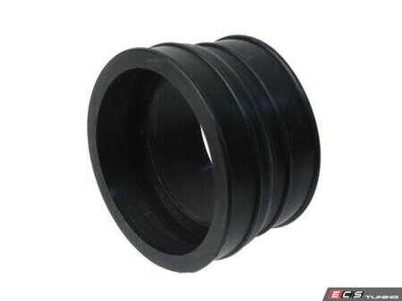 ES#3551719 - 95111037101 - Intercooler To Intercooler Pipe Hose - Replace your worn rubber coupler - URO - Porsche