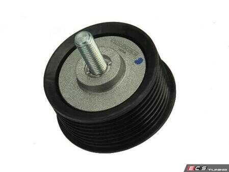 ES#4932880 - 95510211900 - Drive Belt Idle Roller Pulley - Includes new bolt - URO - Porsche