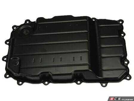 ES#4932882 - 95532102501 - Auto Trans Oil Pan - URO - Porsche