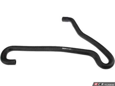 ES#4932898 - 96420714300 - Crankcase Breather Hose - URO - Porsche