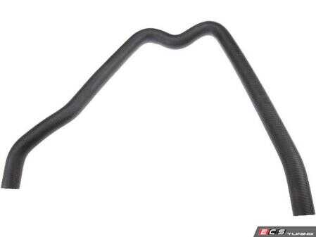 ES#4932899 - 96420714501 - Crankcase Breather Hose - URO - Porsche