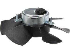 ES#4932906 - 96462403500 - Engine Oil Cooler Fan - URO - Porsche