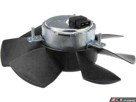 ES#4932906 - 96462403500 - Engine Oil Cooler Fan - URO - Porsche