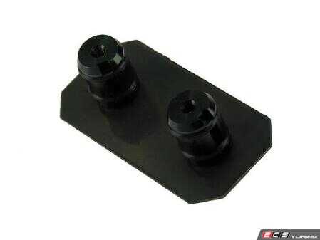 ES#4932909 - 97035208600 - Brake Pad Shim - URO - Porsche