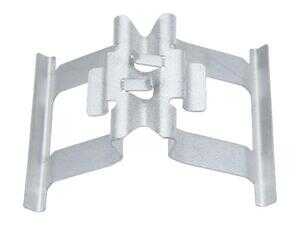 ES#4932910 - 97035295900 - Brake Pad Spring Clip - Priced Each - Left or right side fitment - Two required - URO - Porsche