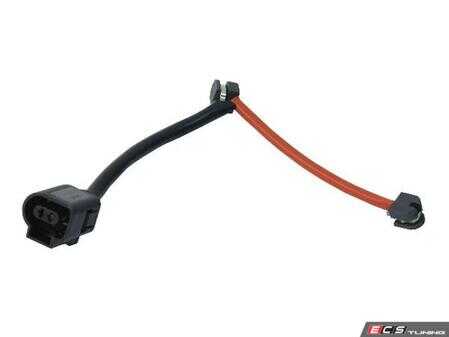 ES#4932914 - 97060914500 - Brake Pad Sensor - URO - Porsche