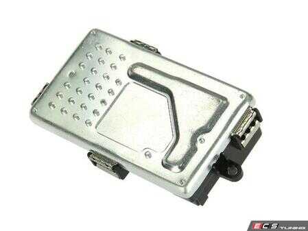 ES#4932915 - 97062442303 - Blower Motor Regulator - URO - Porsche