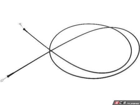 ES#4932917 - 98651201702 - Deck Lid Release Cable - URO - Porsche