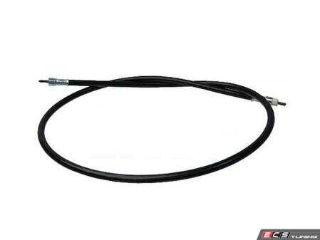 ES#3557454 - 98656171703 - Convertible Top Cable - Priced Each - Replacement convertible top bowden cable, fits left or right side - URO - Porsche