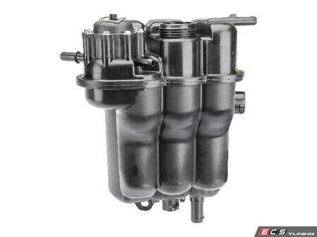 ES#4932923 - 98710604703 - Expansion Tank - URO - Porsche
