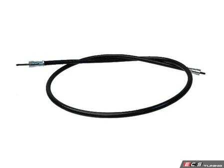 ES#3557509 - 98756110700 - Convertible Top Cable - Priced Each - Replacement convertible top bowden cable, fits left or right side - URO - Porsche