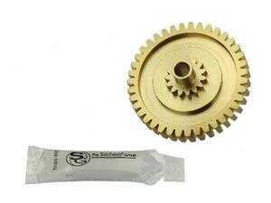 ES#4932927 - 98756117903PRM - Convertible Top Transmission Gear Kit - URO Premium - Porsche