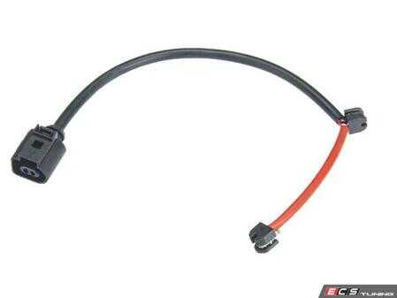 ES#4932933 - 99160916500 - Brake Pad Sensor - URO - Porsche