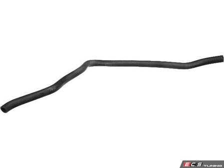 ES#4932936 - 99320715002 - Crankcase Breather Hose - URO - Porsche