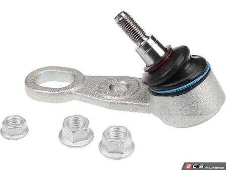 ES#4445667 - 99334104906 - Front Lower Control Arm Ball Joint - Priced Each - Ball joint bolted to lower control arm - Left or right side fitment - URO - Porsche