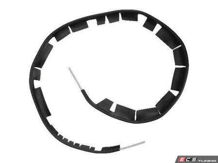 ES#4932938 - 99350554300 - Bumper Seal - URO - Porsche