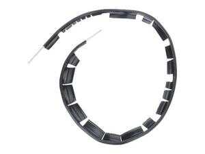ES#4932939 - 99350554400 - Bumper Seal - URO - Porsche