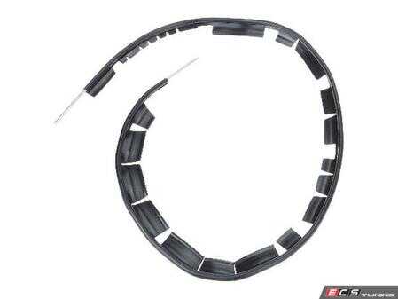 ES#4932939 - 99350554400 - Bumper Seal - URO - Porsche