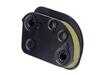 ES#4743359 - 99353103001 - Door Lock Striker - Right - Located in the door jamb - Right side fitment - URO - Porsche