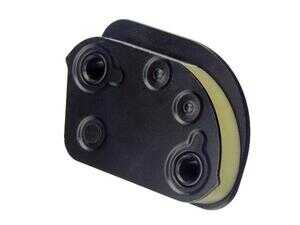 ES#4743359 - 99353103001 - Door Lock Striker - Right - Located in the door jamb - Right side fitment - URO - Porsche