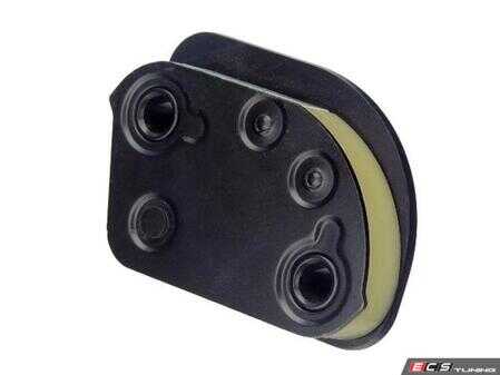 ES#4743359 - 99353103001 - Door Lock Striker - Right - Located in the door jamb - Right side fitment - URO - Porsche