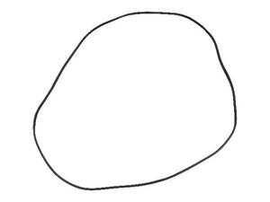 ES#4932940 - 99354192500 - Windshield Seal - URO - Porsche