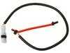 ES#2535028 - 99361236800 - Front Brake Pad Sensor - Priced Each - This sensor must be replaced when your replace your brake pads - Two required - URO - Porsche