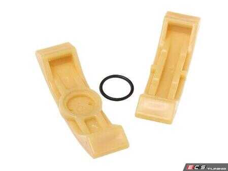 ES#4932946 - 99610525300 - Timing Chain Tensioner Guide Set - Replace the worn guide rails on your chain tensioner without replacing the whole unit - URO - Porsche