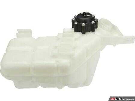 ES#4674473 - 99610614756 - Expansion Tank - Includes bleeder valve, does not include the cap - URO - Porsche