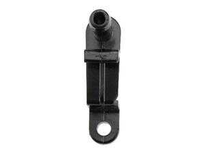 ES#4005214 - 99610622652PRM - Aluminum Connecting Tube - Joining socket for Air-Oil Separator coolant hose. Replaces failure-prone OEM plastic connector with durable aircraft-quality aluminum upgrade. - URO Premium - Porsche