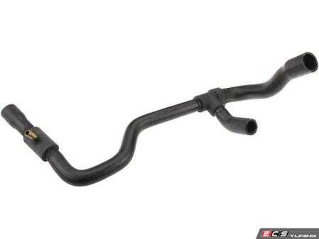 ES#4932949 - 99610625054 - Coolant Hose - URO - Porsche